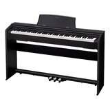Piano Digital 88 Teclas Midi Usb Casio Px-770 Bk