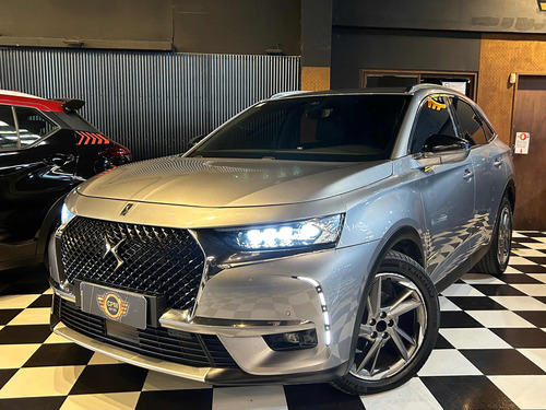 Ds Ds7 Crossback 2019 2.0 Hdi At So Chic No Pure Tech 1.6