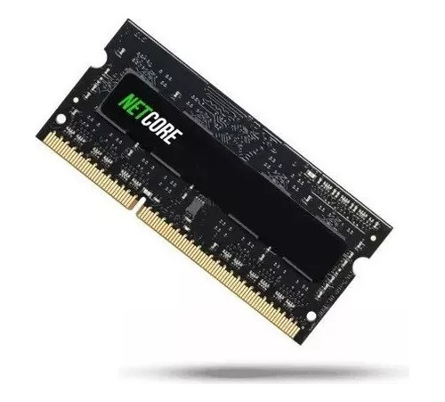 Memória Ram Notebook Ddr4 16gb 3200mhz Cl20 1,2v Netcore