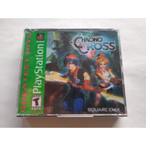 Chrono Cross Playstation Ps1 