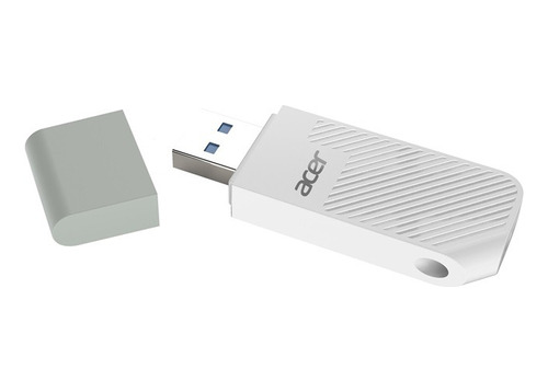 Memoria Acer Usb 2.0 Up200 8gb Blanco, 30mb/s