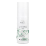 Leave In Wella Nutricurls Curlixir Balm 150ml