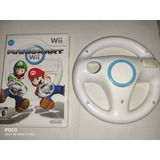 Mario Kart Nintendo Wii Con Volante