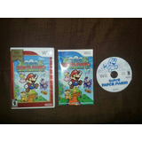 Súper Paper Mario Para Wii, Wii U Como Nuevo