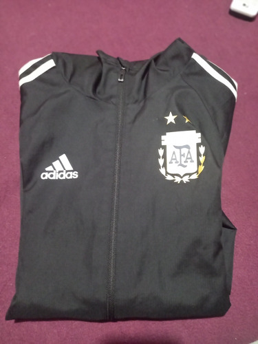 Campera Rompeviento Selección Argentina 