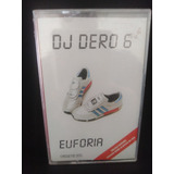 Dj Dero Euforia 6 Nuevo/sellado 2 Cassettes