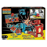 Mattel Games Robots Rock'em Sock'em Juego De Mesa Para Niños