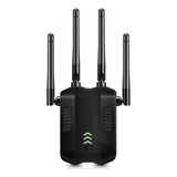 Repetidor Wifi 1200m Repetidor De Señal Wifi Access Point