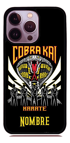 Funda Cobra Kai V7 LG Personalizada