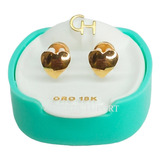 Aro Abridor Corazon Oro 18k (linea Premium Ab151)