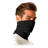 Cuello Protector Multiuso Licra Balaclava Uv Motero Ciclista