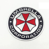 Sticker Metal Coche Umbrella Auto Moto Pegatina Carro Casco