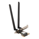 Tarjeta Wifi 7 Para Pc Be200ngw 2,4 G 5g 6g 5.4 8774 Mbps Pc