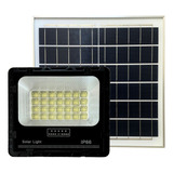 Refletor Solar 400w Holofote Iluminação Solar