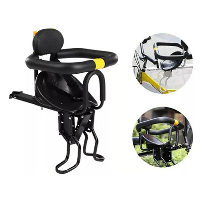 Asiento Central Infantil De Bicicleta Para Niños | Meses sin interés