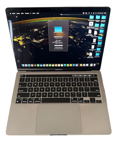 Macbook Pro De 13 / M2 De 256 Gb - Prata