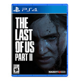 The Last Of Us Part 2 - Ps4