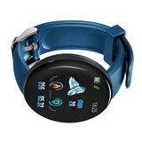 Smartwatch Pro Reloj Inteligente Redondo Multifunciones