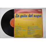 Vinyl Vinilo Lp Acetato La Gaita Del Negro Morgan Blanco