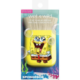 Bob Esponja Flat Kabuki Brush Wet N Wild Edición Especial Color Dorado