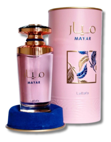Perfume Mayar De Lattafa Para Mujer Edp 100ml