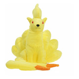 Ninetales Peluche Muñeca Juguete Niños Navidad Regalo 27cm