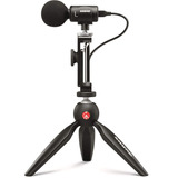 Microfono Shure Mv 88 + Video Kit Vloggers Podcast Filmmaker