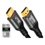 Cable Hdmi 8k 4k Alta Velocidad 120hz 48gbps Ps5 Xone  2mts
