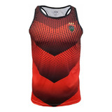 Musculosa Kapho Rugby Toulun Maison Top 14 Francia Adultos