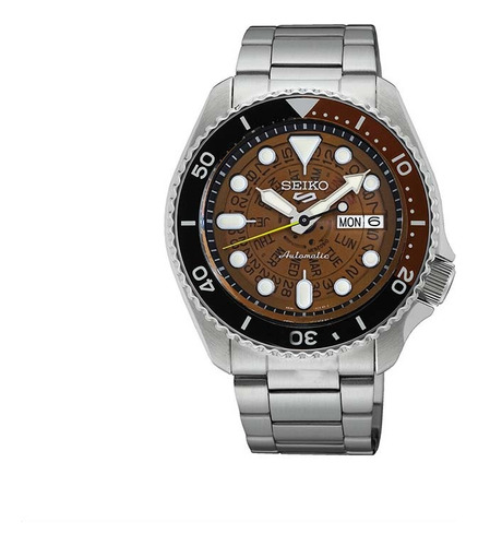 Reloj Srpj47k1 Seiko Automatic Sport Hombre