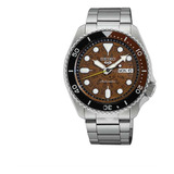 Reloj Srpj47k1 Seiko Automatic Sport Hombre