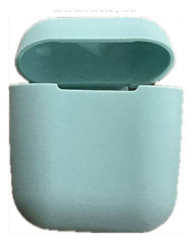 Carcasa Funda Silicona Apds 1 Color Verde Menta