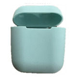 Carcasa Funda Silicona Apds 1 Color Verde Menta