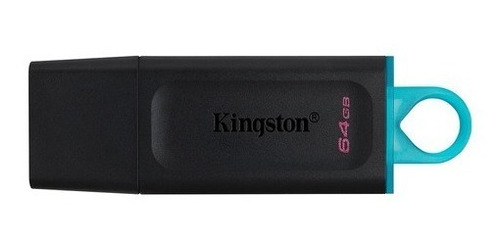 Pendrive Kingston 64gb Datatraveler Exodia Usb 3.2