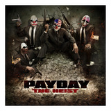 Pay Day The Heist Ps3 Juego Original Playstation 3