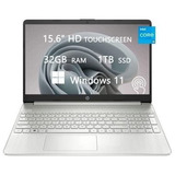 Laptop Hp 15-dy2703dx 15.6'' I5 32gb 1tb W11 Touch -plata