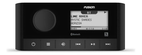 Estéreo Marino Fusion Ms-ra60, Una Marca De Garmin