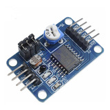 Modulo Pcf8591 Conversor 4 A/d + D/a I2c Arduino Raspberry