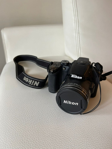  Nikon Coolpix P510 - Impecable!! Nada De Uso!!