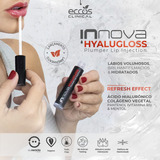 Hyalugloss Plumper Lip Injection - Gloss Labial 3,5g Eccos