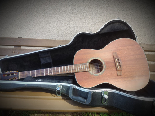 Violão Takamine Gy11me-ns C/ Case