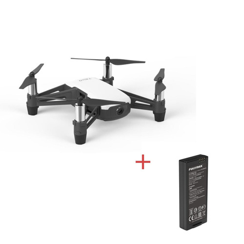 Drone Tello Powered By Dji + Batería Extra