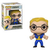 Fallout Nerd Rage Funko Pop 