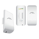 Nanostation Airmax Locom5 Cpe,  Hasta 150 Mbps, Frecuencia 5