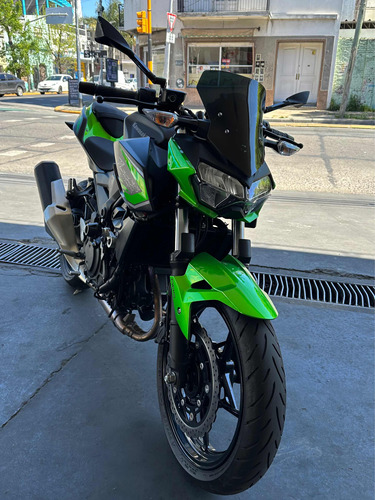 Parabrisas Kawasaki Z400