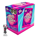 Oka Loka Chicle En Polvo 12 Piezas Sabor Frutal 144 Gramos