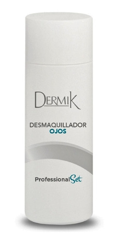 Desmaquillador Ojos - Professional Set - Dermik