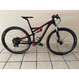 Bici Specialized Camber 2017 Talla M Sram Xx1