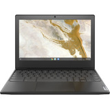 Laptop Lenovo Ideapad 3  Chromebook 11.6 Pulgadas Hd 1366 X 768 Px Intel Celeron N4020 1.10ghz 32gb Ssd 4gb Ram Google Chrome Os Negro