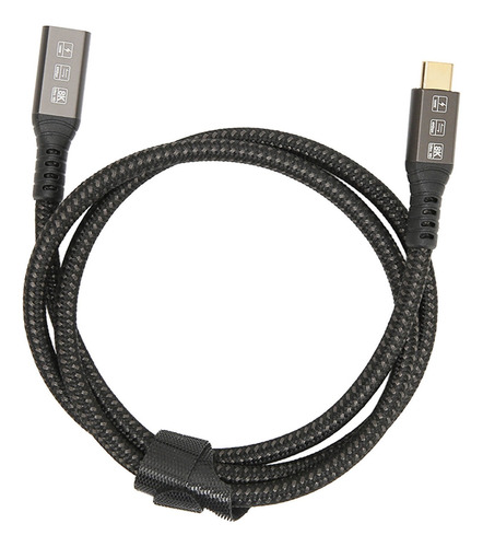 Cable De Extensión Usb C De 8 M Para Cable De Alimentación U